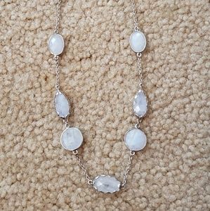 Silpada Over the Moon Necklace